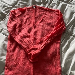 J Crew V-neck sweater